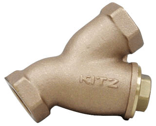 日本KITZ北泽铜过滤器